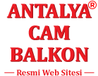 Antalya Cam Balkon