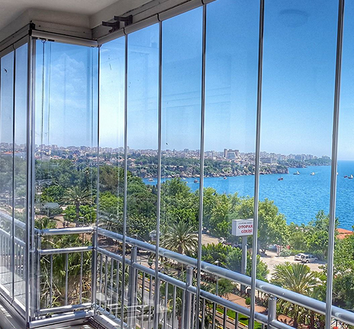 antalya cam balkon